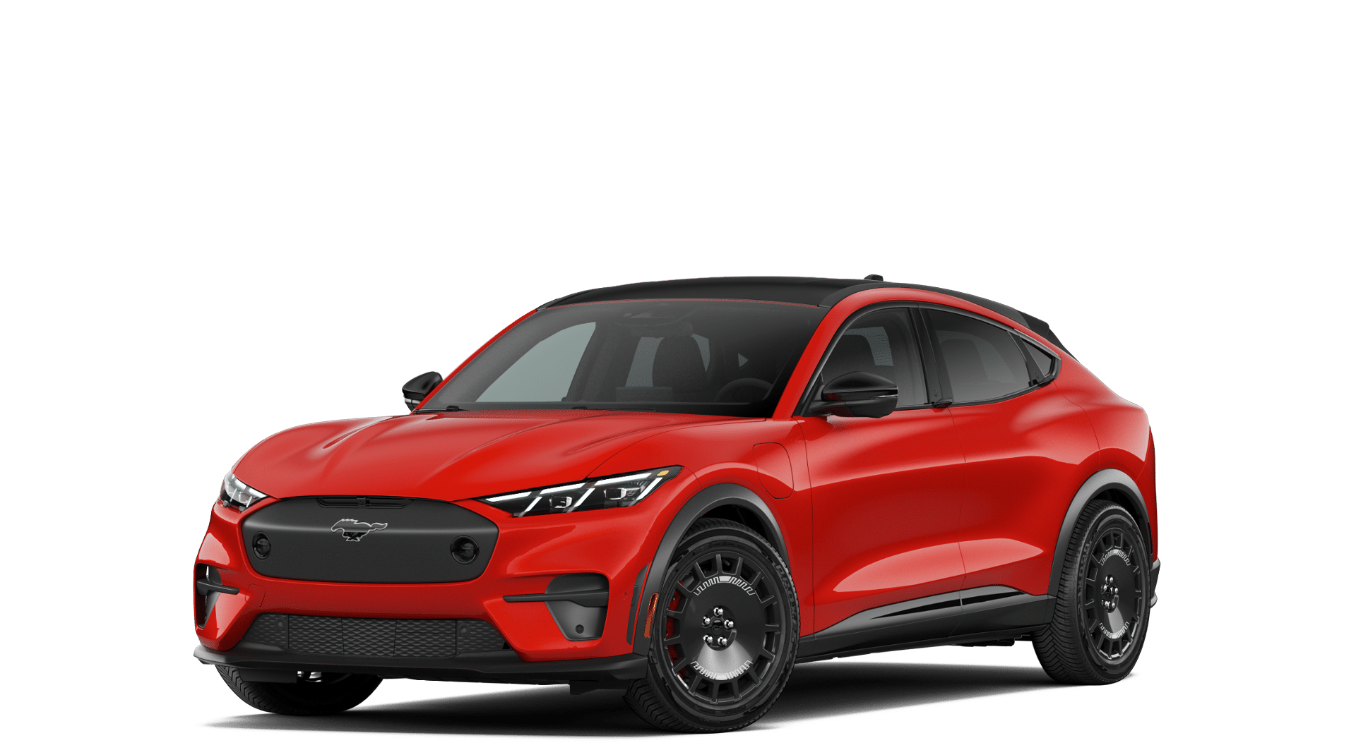 2026 Ford Mustang Mach-E® External Image 1